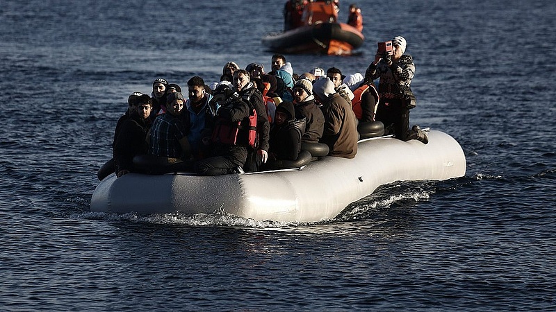 Földközi-tengeri migráció: új javaslat a szétosztási mechanizmusra