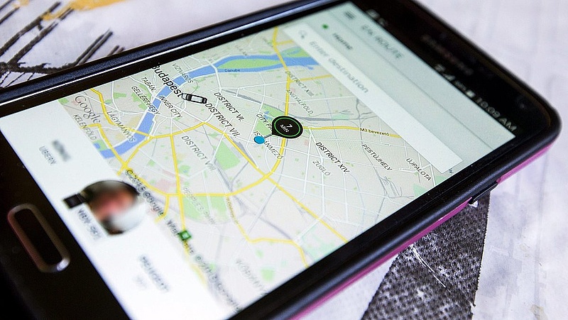 Tényleg képes lesz blokkolni az Uber alkalmazását Magyarország