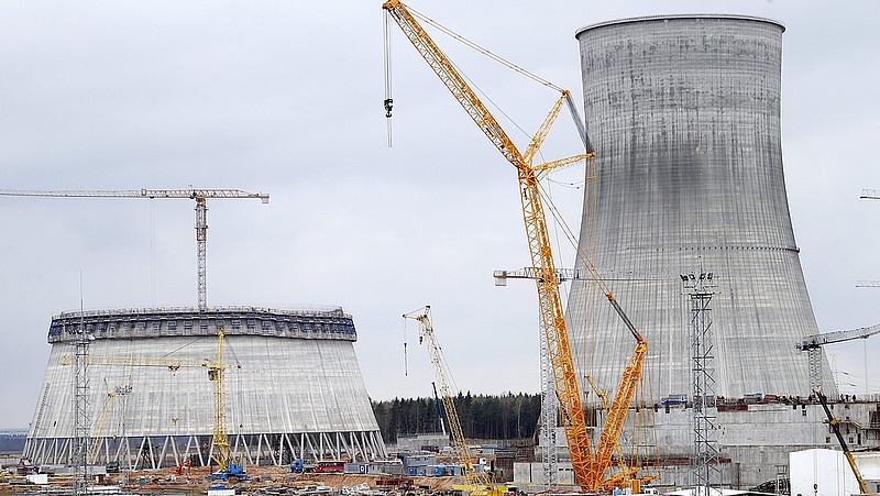 Riadóztatták az EU-országokat egy új orosz atomerőmű miatt