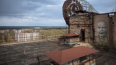 Özönlenek a turisták Csernobilba 