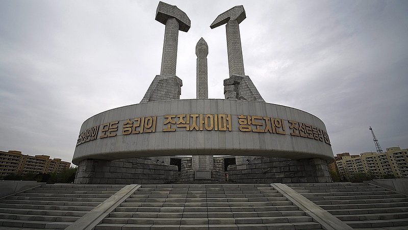 Óriási büntetést kapott Észak-Korea