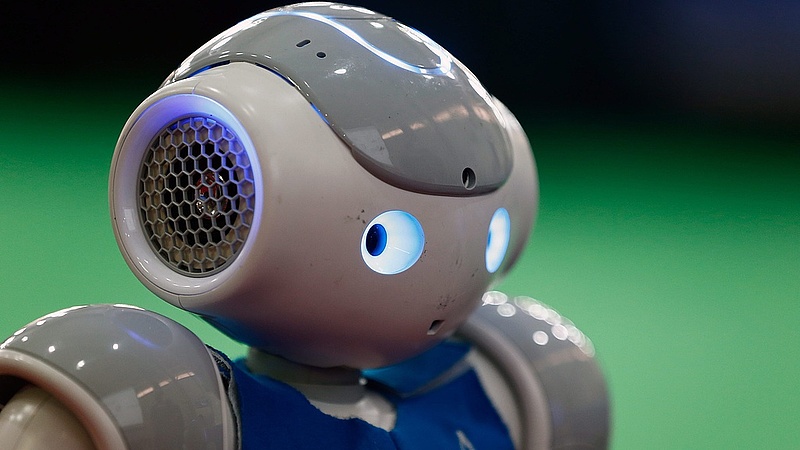Megváltó robotokban bíznak az emberek