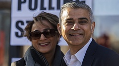 Muszlim polgármestere lesz Londonnak