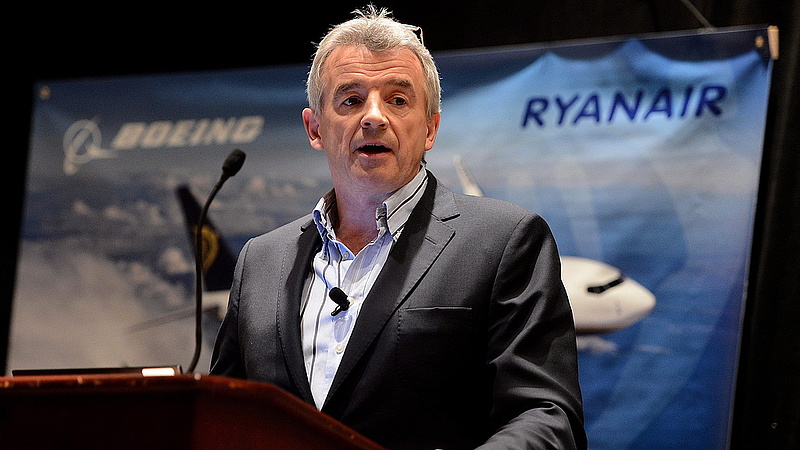 Fellázadtak a Ryanair részvényesei