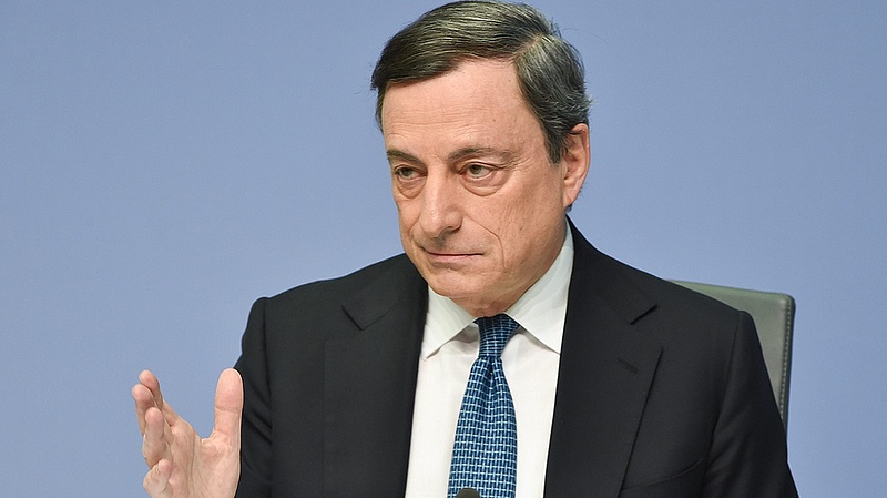 Nem várt fejlemény Olaszországban: "Supermario" Draghi alakíthat kormányt