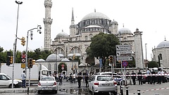 Isztambuli robbantás: nincs magyar áldozat