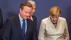 Merkel: a vágyálmok ideje lejárt