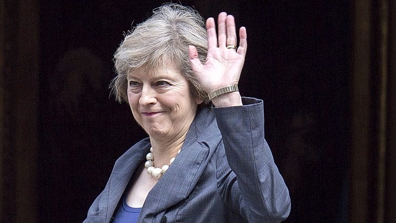 A britek imádják az új miniszterelnököt