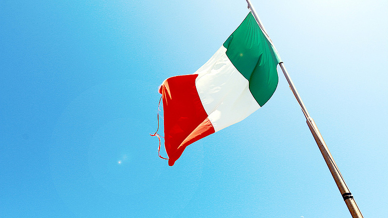 Mérsékelten nőtt az olasz gazdaság