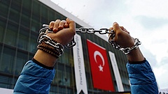Erdogan országa: július óta 114 ezer embert vettek őrizetbe
