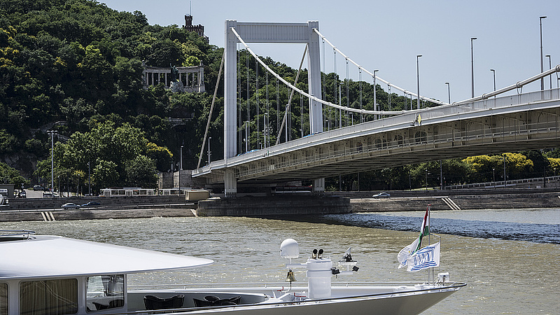 Döntött a kormány az új budapesti híd tervpályázatáról 
