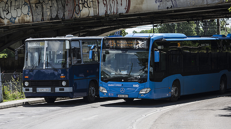 Nagy bajban a magyar buszgyártó - nem sikerült leszállítani az új járműveket