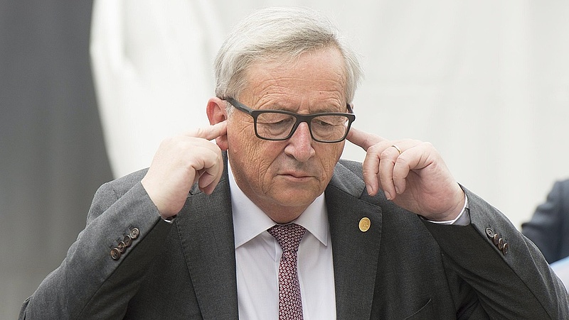 Súlyos beismerést tett Juncker