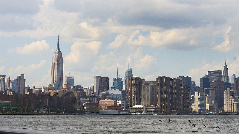 New York polgármestere betiltaná az acél és üveg felhőkarcolókat