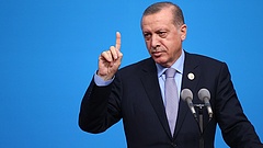 Erdogan-Merkel-találkozó: kiakadt a török elnök