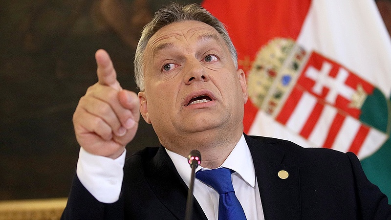 A nemzetközi sajtó is felfigyelt Orbán megszólalására