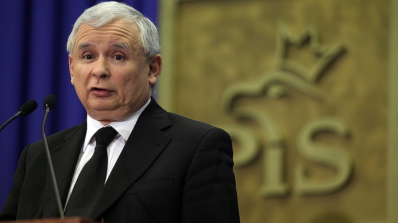 Elvesztette a többséget a Kaczynski-párt koalíciója az alsóházban
