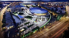 Döntött a kormány a Puskás stadion támogatásáról