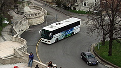 Ingyen busz - nemcsak turistáknak