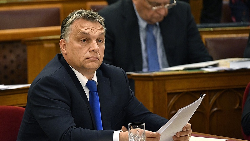 Meglepő Orbán-interjú: elárulja, ki a \"faszagyerek\"