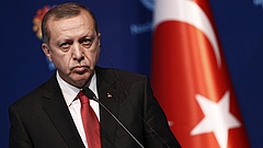Erdogan nyugati államokat vádolt meg