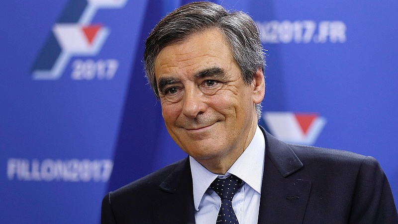 Fillon átvette a legnagyobb francia ellenzéki párt irányítását