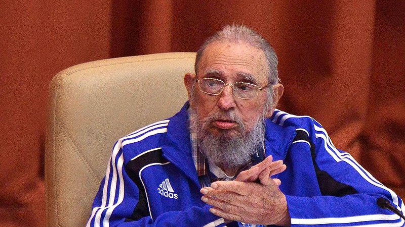 Meghalt Fidel Castro