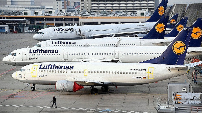 Lefújták a Lufthansa magyar beruházását - ugrott 400 munkahely