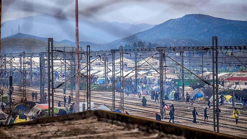 Menekültek: fontos döntést hozott az EU