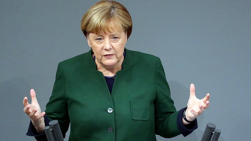 Jó tudni! Angela Merkel kíméletlen lesz