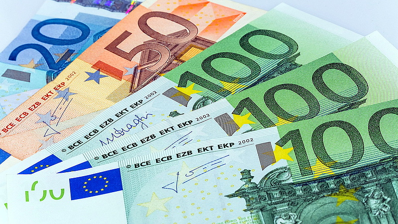 Negyvenszázalékos élelmiszer-drágulás az euró miatt