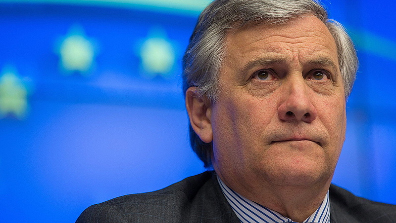 Tajani: meg kell fontolni a német javaslatot