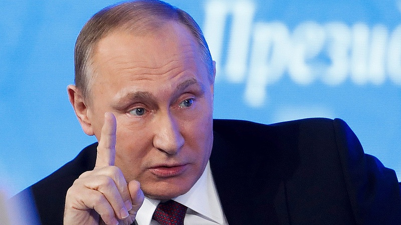 A Putyin elleni szankcióknak beláthatatlan következményei lehetnek