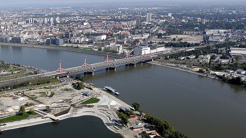 Budapest déli városkapujának tervezésére írt ki pályázatot a kormány
