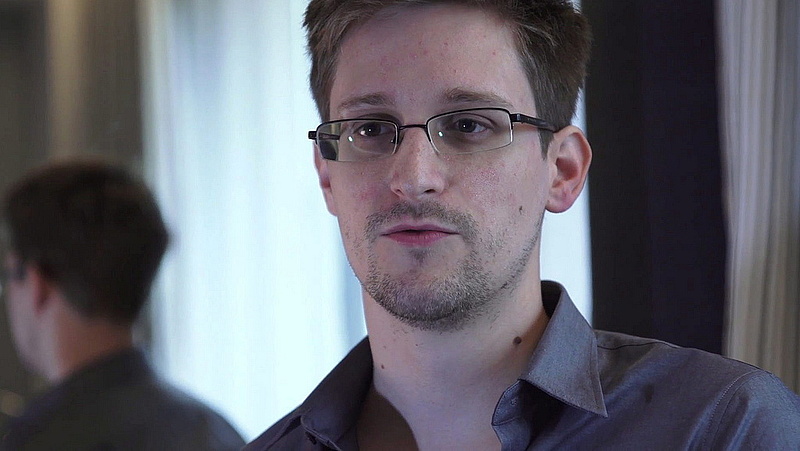 Érdekes büntetést eszelt ki az USA kormánya Snowdennek