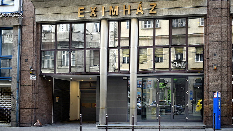 Az EIB 400 millió euró hitelt nyújt az Eximbanknak