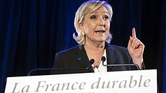 \"Ha Marine Le Pen győz, vége az EU-nak\"