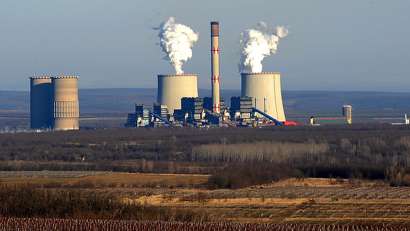 Nem bírják a hideget a magyar erőművek