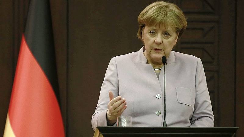 Világháborús tervet porolt le Merkel a menekültek megállítására