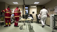 Leállt az Uzsoki kórház sürgősségi osztálya