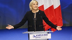 Marine Le Pent ismét beidézték a francia vizsgálóbírók