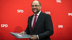 Nekiment Trumpnak Martin Schulz is