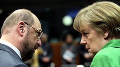 Összeültek a német nagykoalíció pártvezetői - erre jutottak