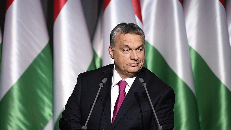 Orbán: Wow!