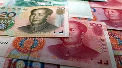 A magyar éves GDP-t költi el éppen Kína 