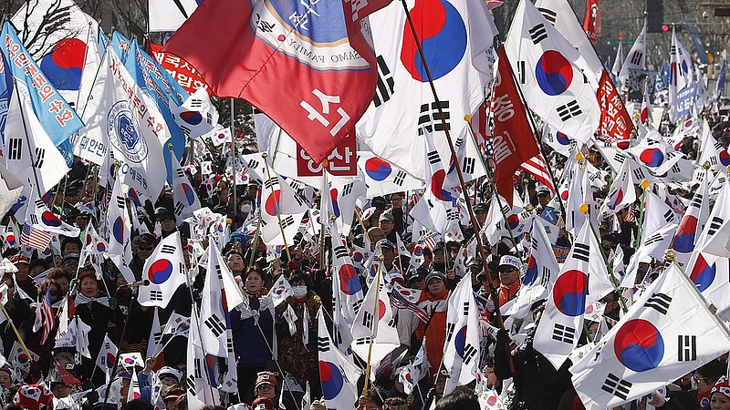 Váratlan döntés Koreából