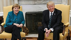 Merkel megint beszólt Trumpnak