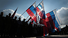 Szuperkerítéssel vágják el Ukrajnától a Krímet az oroszok