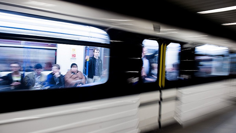 Kiderült, mi történt ma az orosz metrószerelvénnyel