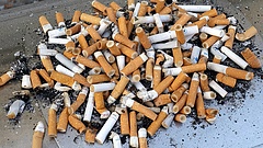 Az eldobott cigarettacsikkek problémájára kínál megoldást egy startup